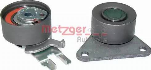 Metzger WM-Z 467 - Комплект ангренажен ремък vvparts.bg