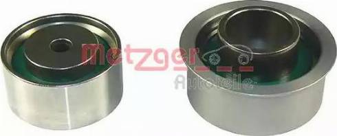 Metzger WM-Z 473 - Комплект ангренажен ремък vvparts.bg