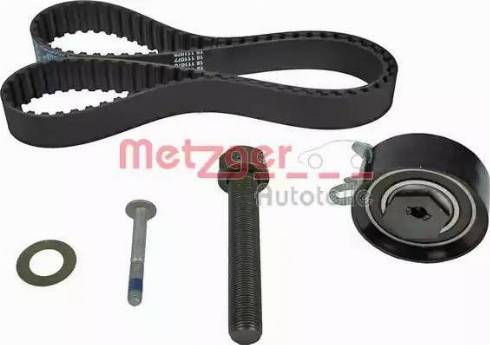 Metzger WM-Z 567 - Комплект ангренажен ремък vvparts.bg