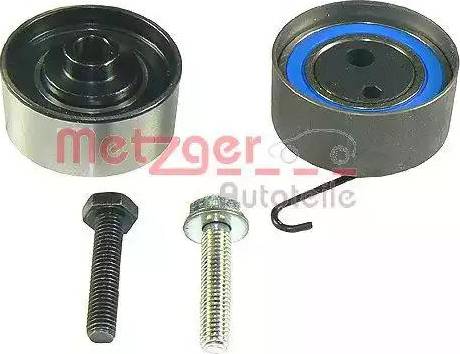 Metzger WM-Z 651 - Комплект ангренажен ремък vvparts.bg