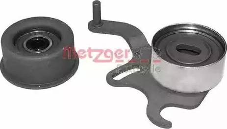 Metzger WM-Z 609 - Комплект ангренажен ремък vvparts.bg