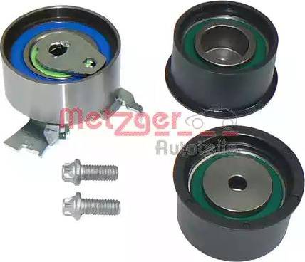 Metzger WM-Z 602 - Комплект ангренажен ремък vvparts.bg