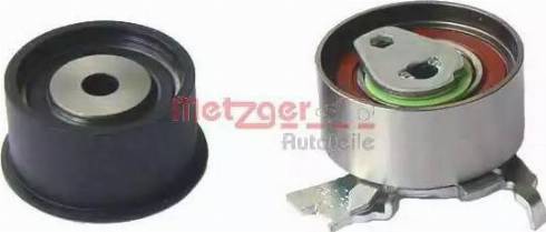 Metzger WM-Z 616 - Комплект ангренажен ремък vvparts.bg