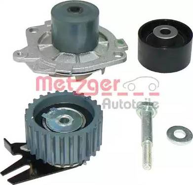 Metzger WM-Z 621WP - Водна помпа+ к-кт ангренажен ремък vvparts.bg