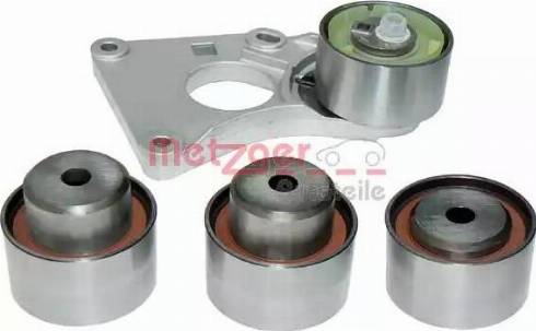 Metzger WM-Z 008 - Комплект ангренажен ремък vvparts.bg