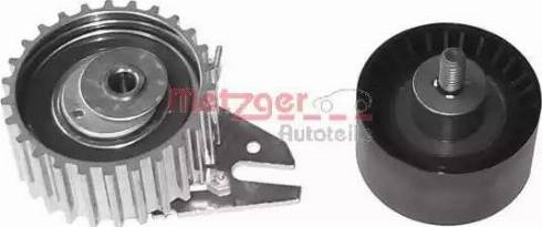 Metzger WM-Z 013 - Комплект ангренажен ремък vvparts.bg