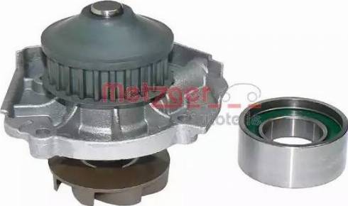 Metzger WM-Z 012WP - Водна помпа+ к-кт ангренажен ремък vvparts.bg