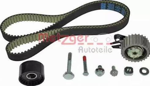 Metzger WM-Z 039 - Комплект ангренажен ремък vvparts.bg