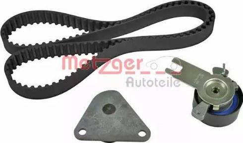 Metzger WM-Z 034 - Комплект ангренажен ремък vvparts.bg