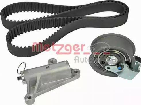 Metzger WM-Z 032 - Комплект ангренажен ремък vvparts.bg