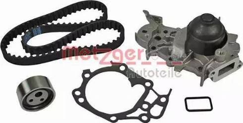 Metzger WM-Z 1741WP - Водна помпа+ к-кт ангренажен ремък vvparts.bg