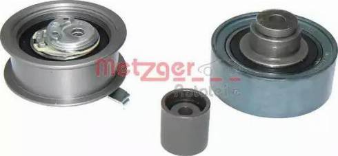 Metzger WM-Z 858 - Комплект ангренажен ремък vvparts.bg