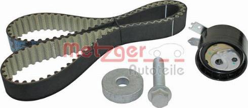 Metzger WM-Z 886 - Комплект ангренажен ремък vvparts.bg