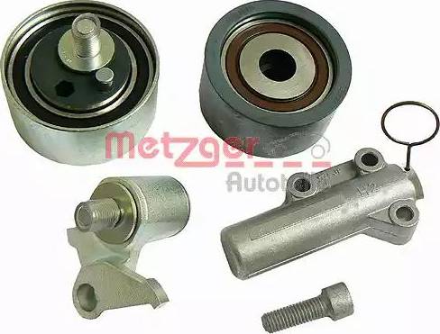 Metzger WM-Z 833 - Комплект ангренажен ремък vvparts.bg