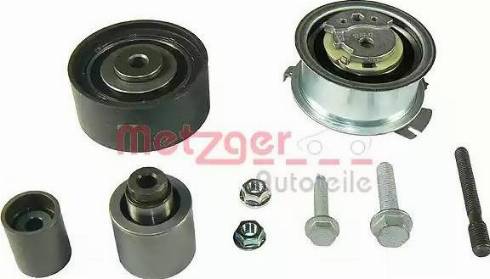 Metzger WM-Z 870 - Комплект ангренажен ремък vvparts.bg