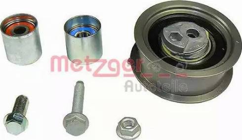 Metzger WM-Z 871 - Комплект ангренажен ремък vvparts.bg