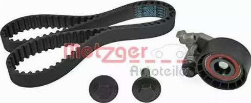 Metzger WM-Z 396 - Комплект ангренажен ремък vvparts.bg