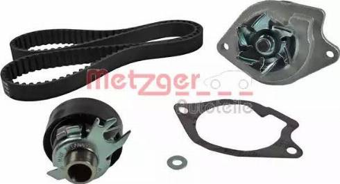 Metzger WM-Z 3411WP - Водна помпа+ к-кт ангренажен ремък vvparts.bg