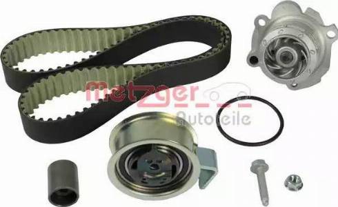 Metzger WM-Z 3420WP - Водна помпа+ к-кт ангренажен ремък vvparts.bg