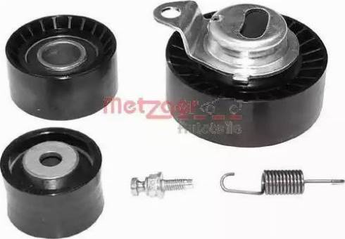 Metzger WM-Z 301 - Комплект ангренажен ремък vvparts.bg