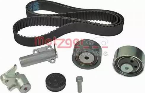 Metzger WM-Z 386 - Комплект ангренажен ремък vvparts.bg