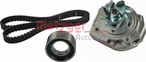 Metzger WM-Z 2920WP - Водна помпа+ к-кт ангренажен ремък vvparts.bg