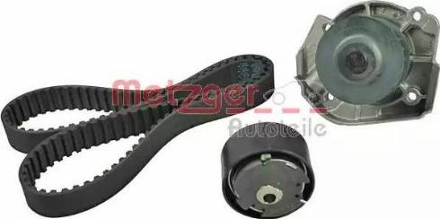 Metzger WM-Z 2853WP - Водна помпа+ к-кт ангренажен ремък vvparts.bg