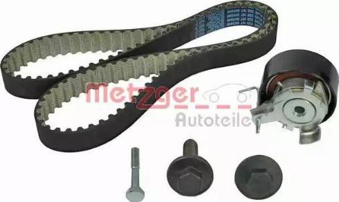 Metzger WM-Z 764 - Комплект ангренажен ремък vvparts.bg