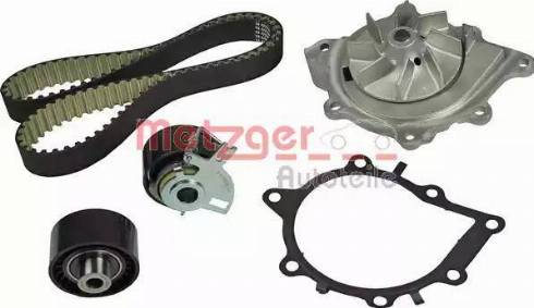 Metzger WM-Z 7150WP - Водна помпа+ к-кт ангренажен ремък vvparts.bg