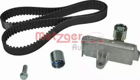 Metzger WM-Z 784 - Комплект ангренажен ремък vvparts.bg