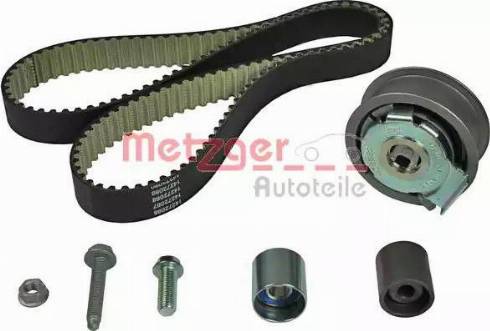 Metzger WM-Z 730 - Комплект ангренажен ремък vvparts.bg