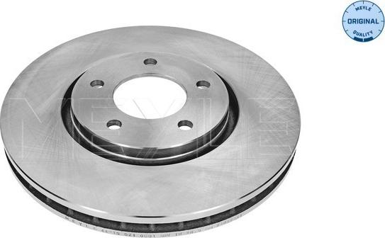 Meyle 44-15 521 0001 - Спирачен диск vvparts.bg