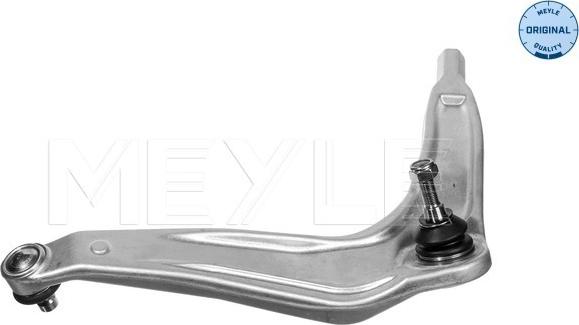 Meyle 45-16 050 0002 - Носач, окачване на колелата vvparts.bg