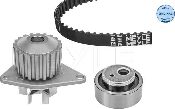 Meyle 40-51 049 9002 - Водна помпа+ к-кт ангренажен ремък vvparts.bg