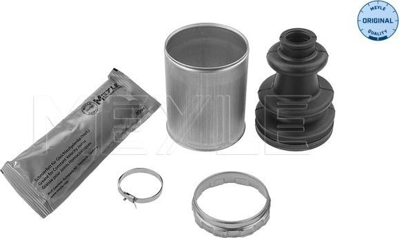 Meyle 40-14 495 0004 - Маншон, полуоска vvparts.bg