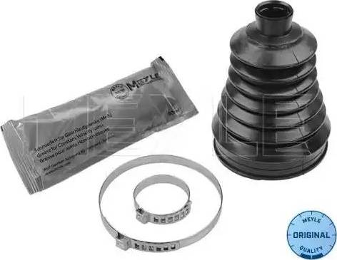 Meyle 40-14 495 0003 - Маншон, полуоска vvparts.bg