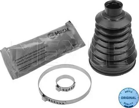 Meyle 40-14 495 0007 - Маншон, полуоска vvparts.bg