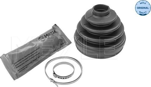 Meyle 40-14 495 0019 - Маншон, полуоска vvparts.bg