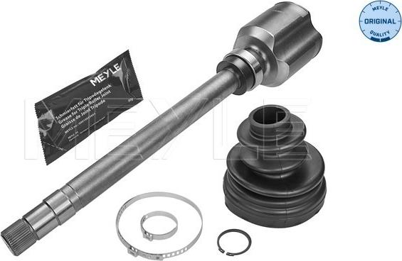 Meyle 40-14 498 0046 - Каре комплект, полуоска vvparts.bg