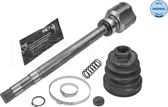 Meyle 40-14 498 0065 - Каре комплект, полуоска vvparts.bg