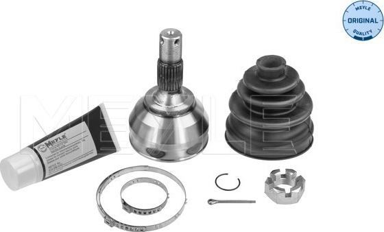 Meyle 40-14 498 0002 - Каре комплект, полуоска vvparts.bg