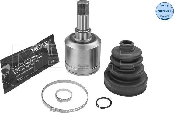 Meyle 40-14 498 0082 - Каре комплект, полуоска vvparts.bg