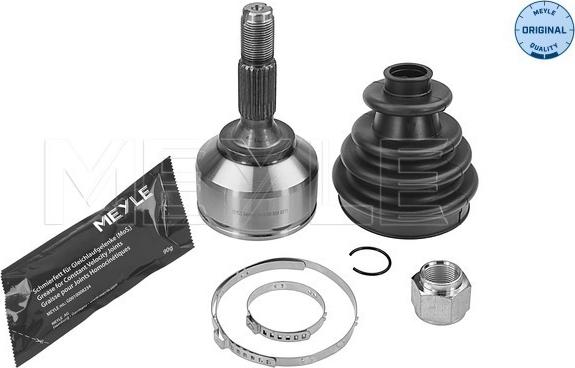 Meyle 40-14 498 0024 - Каре комплект, полуоска vvparts.bg