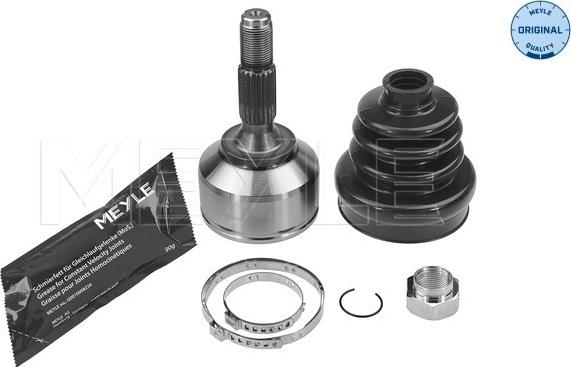 Meyle 40-14 498 0026 - Каре комплект, полуоска vvparts.bg