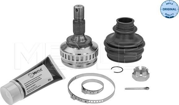 Meyle 40-14 498 0027 - Каре комплект, полуоска vvparts.bg