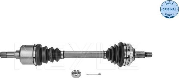 Meyle 40-14 498 0077 - Полуоска vvparts.bg