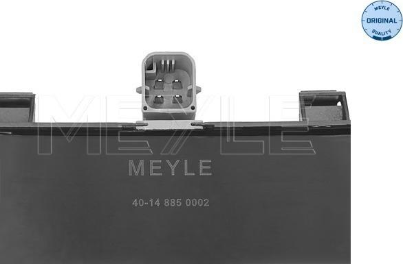 Meyle 40-14 885 0002 - Запалителна бобина vvparts.bg