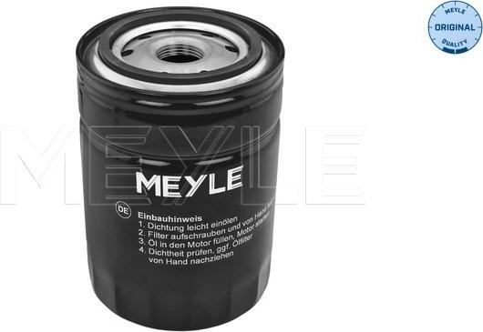 Meyle 40-14 322 0001 - Маслен филтър vvparts.bg