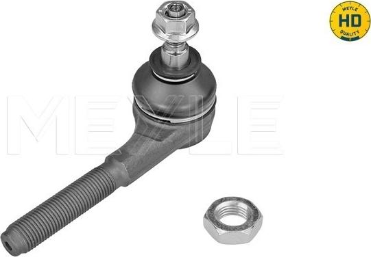 Meyle 40-16 020 5724/HD - Накрайник на напречна кормилна щанга vvparts.bg