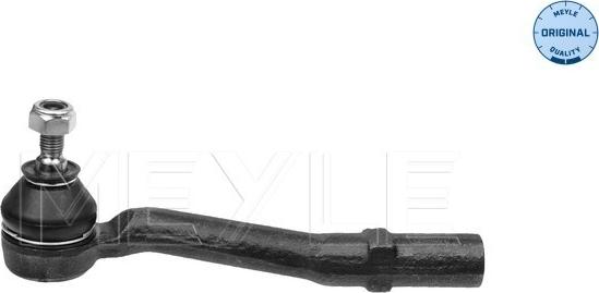 Meyle 40-16 020 0002 - Накрайник на напречна кормилна щанга vvparts.bg